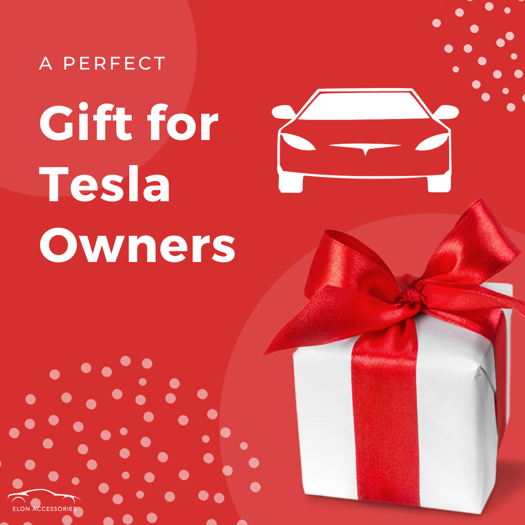 A Perfect Gift for Tesla Owners
